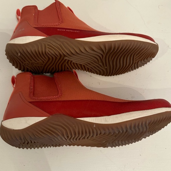 RYKA Women’s Echo Mist Ankle Boot Adobe Red 8,5 - Picture 3 of 4